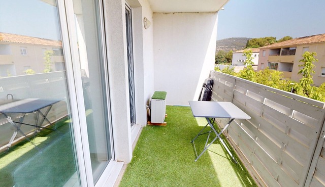 Apartment with shared pool in Frontignan in Frontignan