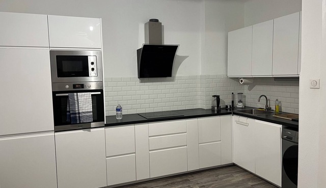 Apartment, Yutz