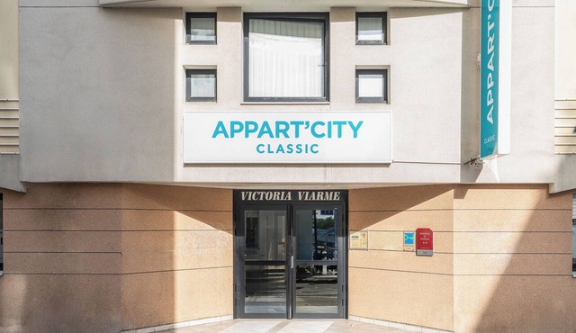 Appart'City Classic Nantes Viarme