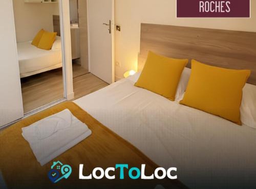 Appart'Hôtel Entre les 2 Roches
