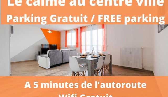 Appart'Hôtel - l'île en mouvement