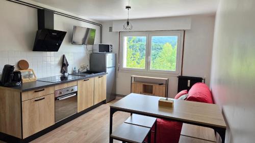 Appart'Hotel Lizon Cocooning avec sauna