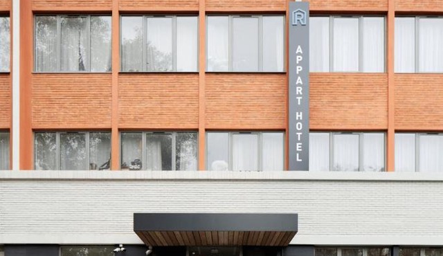 APPART'HOTEL RESIDIS Paray Orly