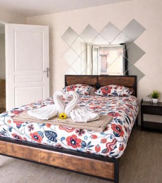 Appartement confort Orly Paris