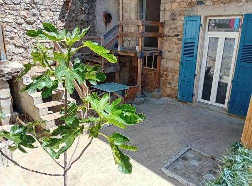 Appartement avec terrasse 42m2