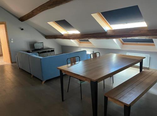 Appartement climatisé avec vue montagne