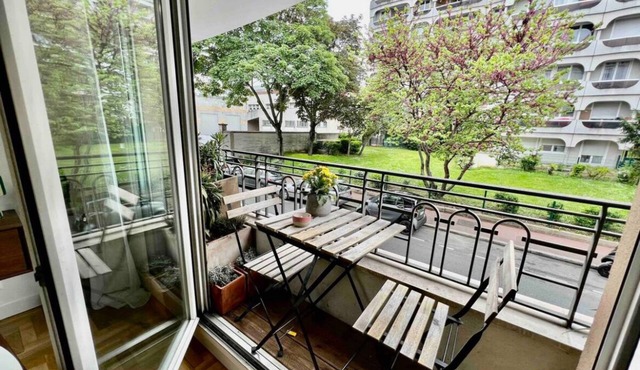 Appartement à 10 Minutes de Paris Bercy Arena et du Bois de Vincennes
