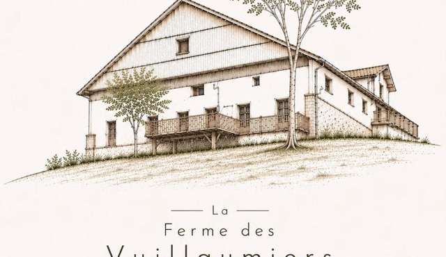 Appartement à la ferme une chambre 3 personnes