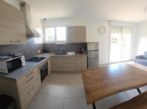 Appartement 10 min à pieds du lac rez-de-chaussée