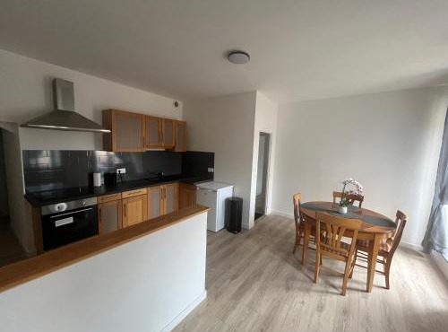Appartement 2 chambres centre-ville