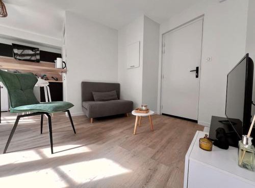 Appartement 2 prsn Au cœur du Centre-Ville