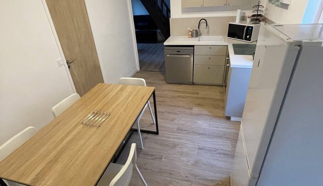 Appartement 3 chambres