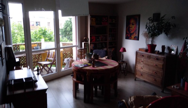 Appartement 3 Pieces Proche Transport Pendant JO