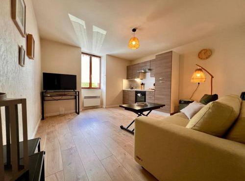 Appartement 4 prsn Au pied de la Citadelle