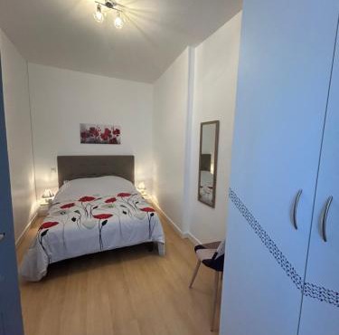 Appartement 5 - T2 Meublé 2 étoiles proche des thermes
