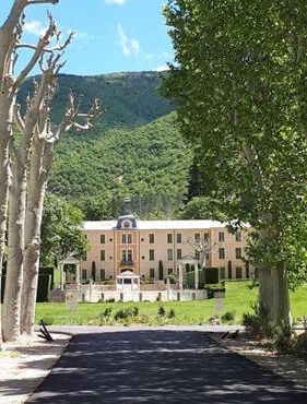 Appartement 7 Château des Gipières