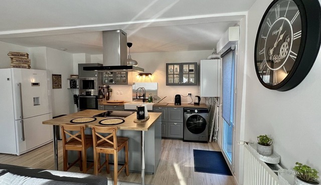 Appartement - 8 Personnes - Nantes