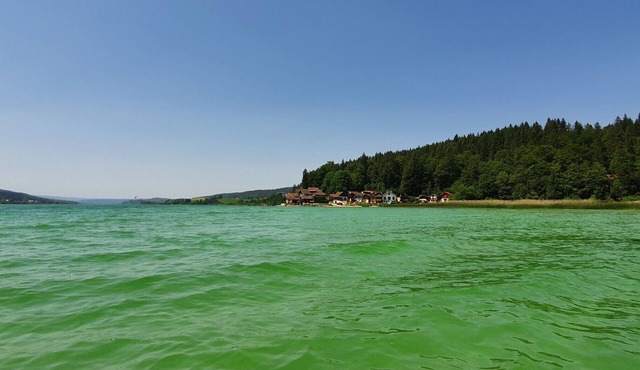 Appartement au Bout du lac Chaon 8 Personnes