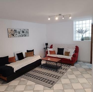 Appartement Aubignan Centre Parfait pour explorer la Provence
