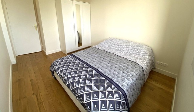Appartement Avec Jeux de Société