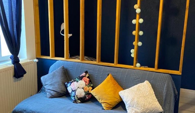 Appartement avec place de parking