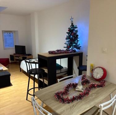 Appartement calme 6 personnes