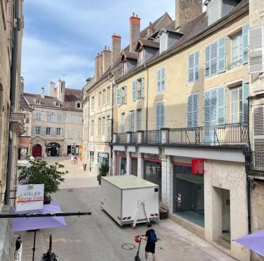 Appartement Centre-ville Dole