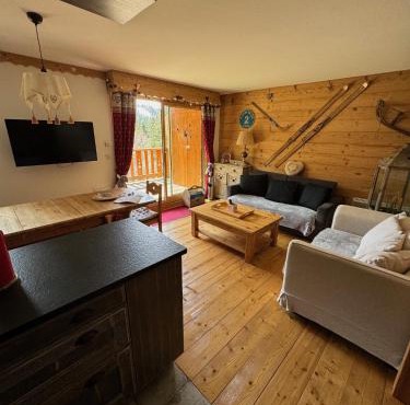 appartement Chalet 15 puy du rocher
