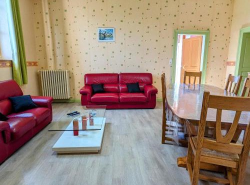 Appartement charmant au pied du Plateau des Mille Etangs à Mélisey - FR-1-583-425