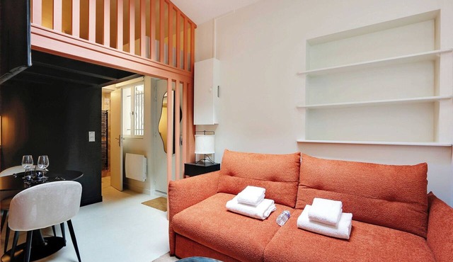 Appartement Chic and Cosy-Canal Saint Martin