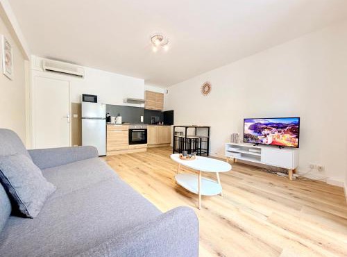 Appartement Climatisé 4prsn Au pied de la Citadelle