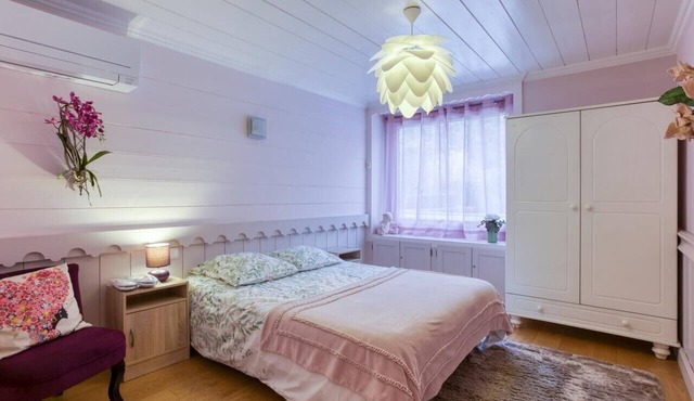 Appartement climatise au pied des cols avec wifi