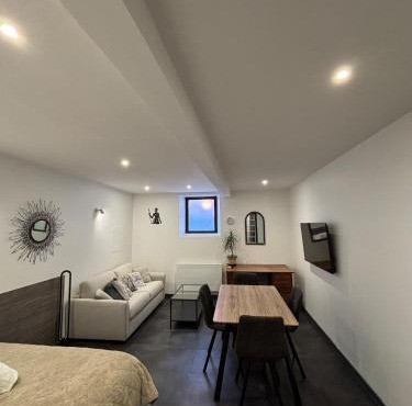 Appartement Cozy entre Genève et Annecy - Parking