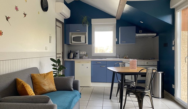 Appartement Colibri à L'étage