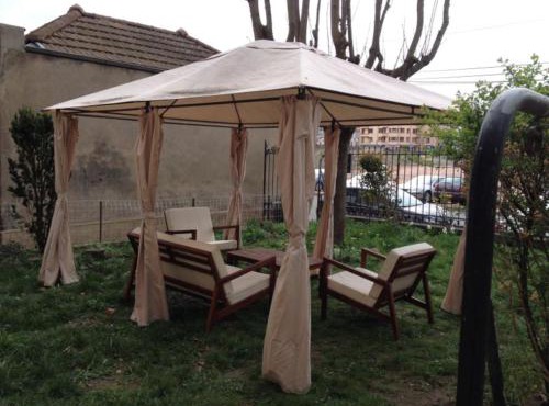 Appartement confortable à Roanne avec jardin et parking
