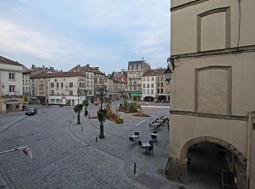 Appartement confortable au centre historique d'Épinal - FR-1-589-802