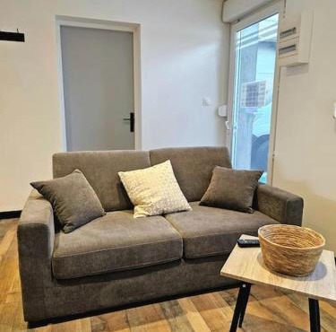 appartement cosy à seloncourt
