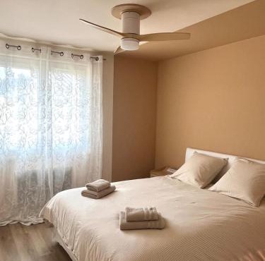Appartement cosy aux portes de l'Ardèche verte