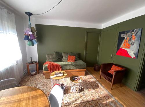 Appartement cosy