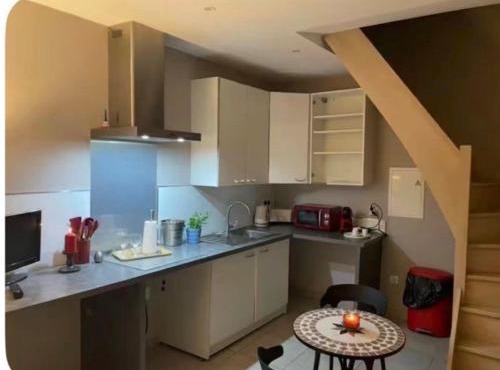 Appartement Cosy 60m2 saint jean des vignes