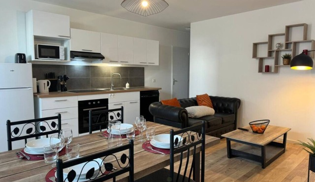 Appartement Cosy