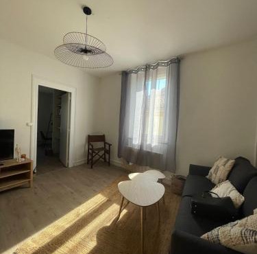 appartement cosy