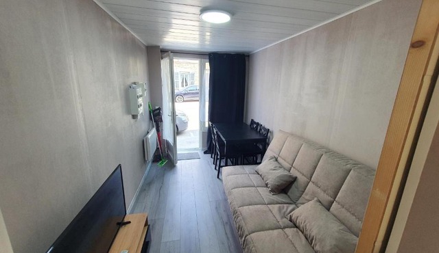 Appartement Cosy RDC Salins les Bains