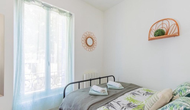 Appartement Cosy ,WIFI ,Gare "Le Refuge du Lac"