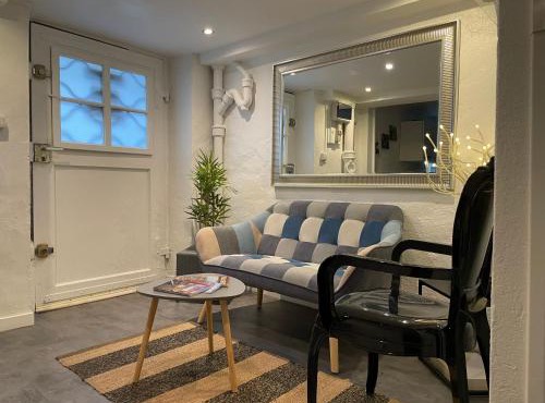 Appartement COZY Parc des Contades