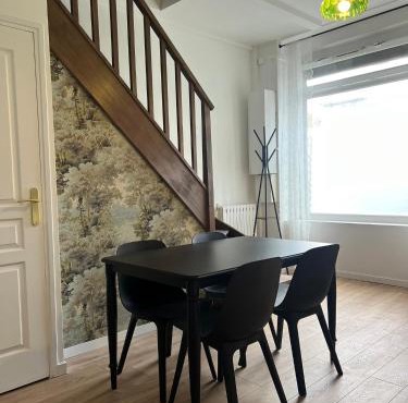 Appartement en duplex - M4 et RER B Arcueil-Cachan