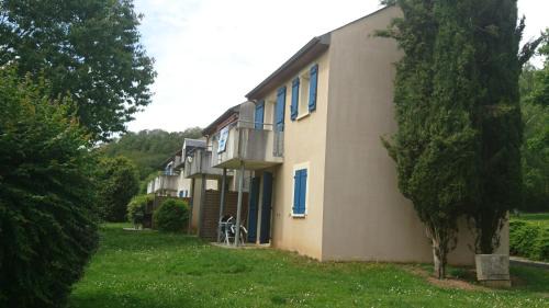 Appartement entre Aubrac et Vallée du Lot