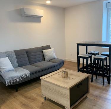 Appartement F2 de 55 m2