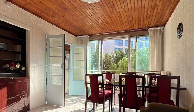 Appartement Familial à Paris