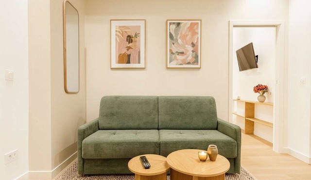 Appartement familiale parfait pour 4p - paris 13